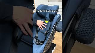 Axkid ONE 3 Car Seat | New Features!