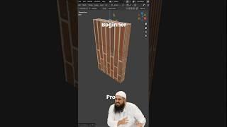  Blender Texture Tip: Scale Objects Without Stretching! 