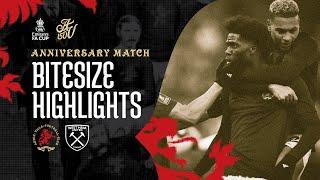 VILLA 2-1 WEST HAM | HIGHLIGHTS