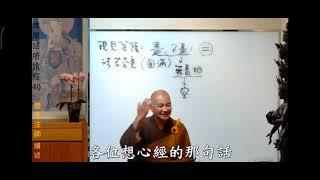 5.续4问：什么叫一切种智？经文：现見菩萨曰：盡不盡為二，法若究竟盡不盡皆是無盡相。無盡相皆是空。空則無有盡不盡相。如是入者是為入不二法門。