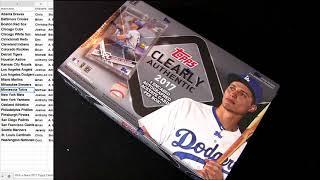 17 Clearly Auth MLB #45