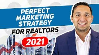 The Best Real Estate Marketing Strategy for Real Estate Agents - Marketing Strategy for Realtors