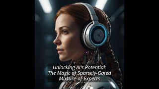 VoxAI Podcast: Unlocking AI's Potential, The Magic of Sparsely-Gated Mixture-of-Experts