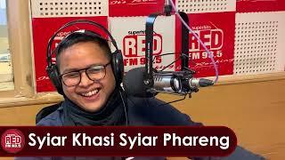 PRANK CALL - SYIAR KHASI SYIAR PHARENG || RJ ZACK - RED FM