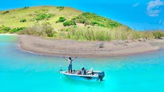 Fishing Tropical Islands, Catch and Cook