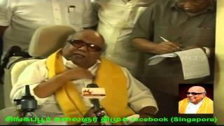 DMK and Kalaignar forgot about M.K.Alagiri