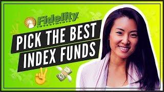 Fidelity Index Funds For Beginners (DETAILED TUTORIAL)