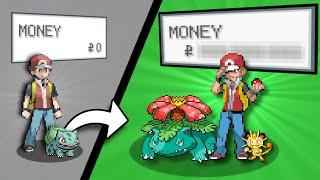 Pokemon But I Only Care About Getting Insanely Rich