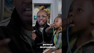 The Daily Bible Verse with Baba Zion & Zoe Maisha