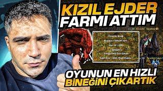 BU HASARLA KIZIL EJDERHA NE KADAR KAZANDIRIYOR ?   - Lord Metin2  #metin2pvp