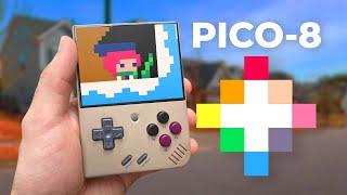 Top 5 BEST GAMES on Miyoo Mini Plus (PICO-8)