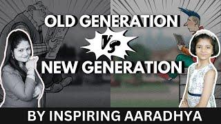 Gen Alpha vs Millennials | How Life Has Changed | Lifestyle comparison In Old vs New Generation