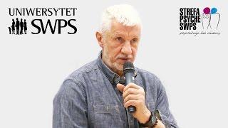 "Jak być kreatywnym" - Wojciech Eichelberger (Strefa Psyche SWPS)