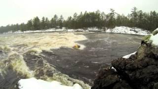 GoPro - Nick Troutman's Buseater recovery