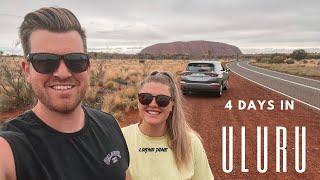 Uluru, Australia in 4 Days! | Summer Trip