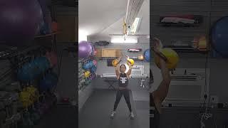 LC 2x16kg @DenisVasilevKettlebell