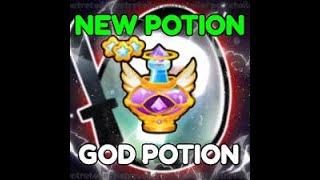 Pet Go! - Hatching a Huge with God Potion!