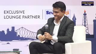 Exclusive Leadership Insights with Sourav Ganguly | George Telegraph Training Institute.