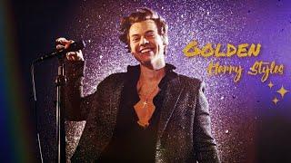 [NIGHTCORE] Golden - Harry Styles