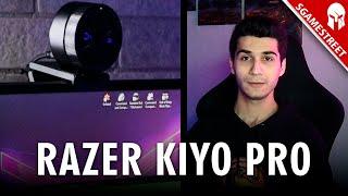 РАСПАКОВКА И ОБЗОР ВЕБ-КАМЕРЫ RAZER KIYO PRO