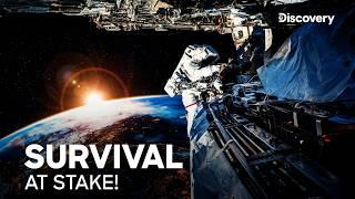 Leonov's Deadliest Spacewalk!| Nasa’s Unexplained Files | Full Episode | Discovery Channel