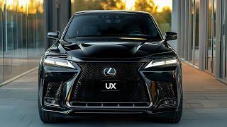 2025 Lexus UX 300H - A Complete Guide to Luxury Performance!