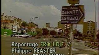 Tour de France ville étape Créteil