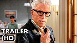 A MAN ON THE INSIDE Trailer (2024) Ted Danson