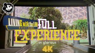 Living with the Land Full Experience   4K