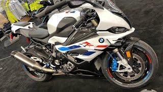 Ready to Race ! 2024 BMW S1000RR