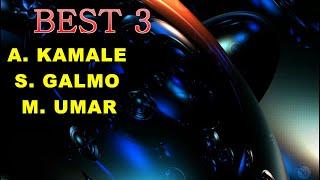 BEST 3 OROMO Music CH. MIX #05 *A. KAMALE & S. GALMO