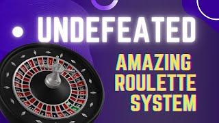 Amazing Roulette System Keeps Winning By: Gamble with Jimmy