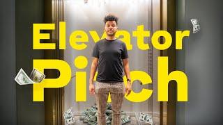 How to write a Killer Elevator Pitch - 2025