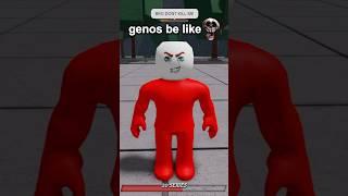 POV: Someone is Low HP #roblox #tsb #shorts #funny #viral