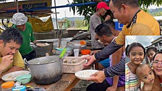 Sarap ng kain + Harvest time na naman! |Matutuloy din ang date!