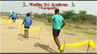 Madhu Sri Academy Sunday workout 