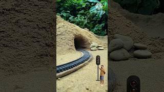 Train  3D Special Effects | train vfx video  | train short video | train funny video #train