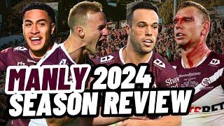 Was Manly's 2024 Season SUCCESSFUL… Or A FAILURE?