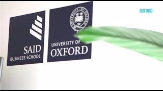 Matt Kuppers at Oxford Inspires 2015 from Startup Manufactory Ltd  at the University of Oxford