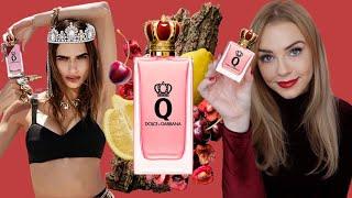 Q EAU DE PARFUM BY DOLCE & GABBANA FRAGRANCE REVIEW | NEW PERFUME 2023 | Soki London