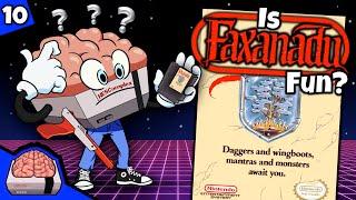 Faxanadu NES Review | Is It Fun? | NESComplex