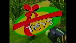 TeleToon bumpers and promos from 1997