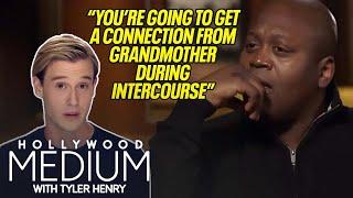 Tyler Henry Reads Retta & Tituss Burgess FULL READING | Hollywood Medium | E!