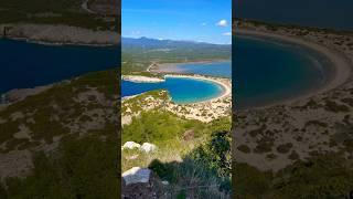 Péloponnèse Grece magnifique plage amasing Beach travel #amazing