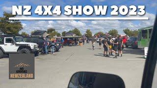 NZ 4X4 SHOW 2023!