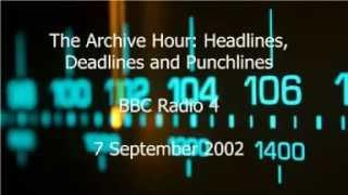 The Archive Hour on The News Quiz