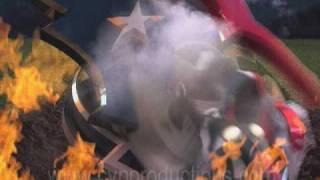 Houston Texans 2009 Animated Open