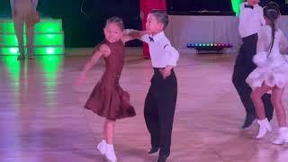 Embassy Ballroom Championships｜The 49th Competition | JIVE | SIRIUS & YILINKA | PT1,2,Final 7th