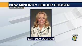 Iowa Senate Democrats oust Wahls, pick Jochum as Democratic Leader