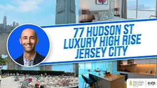 77 Hudson Condos For Sale Downtown Jersey City